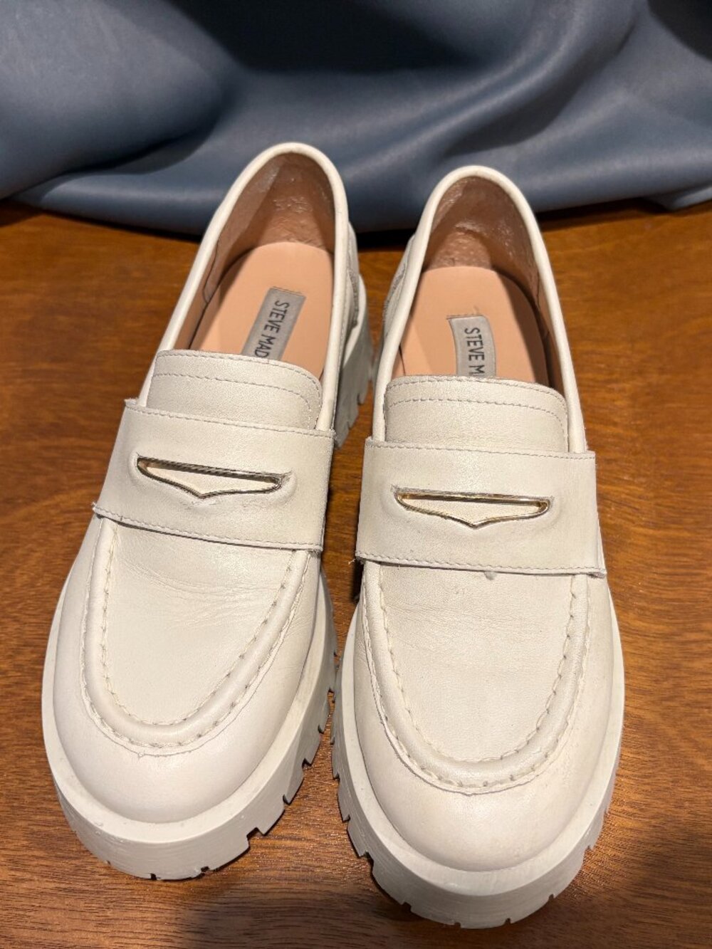 Steve Madden Lawrence Loafers